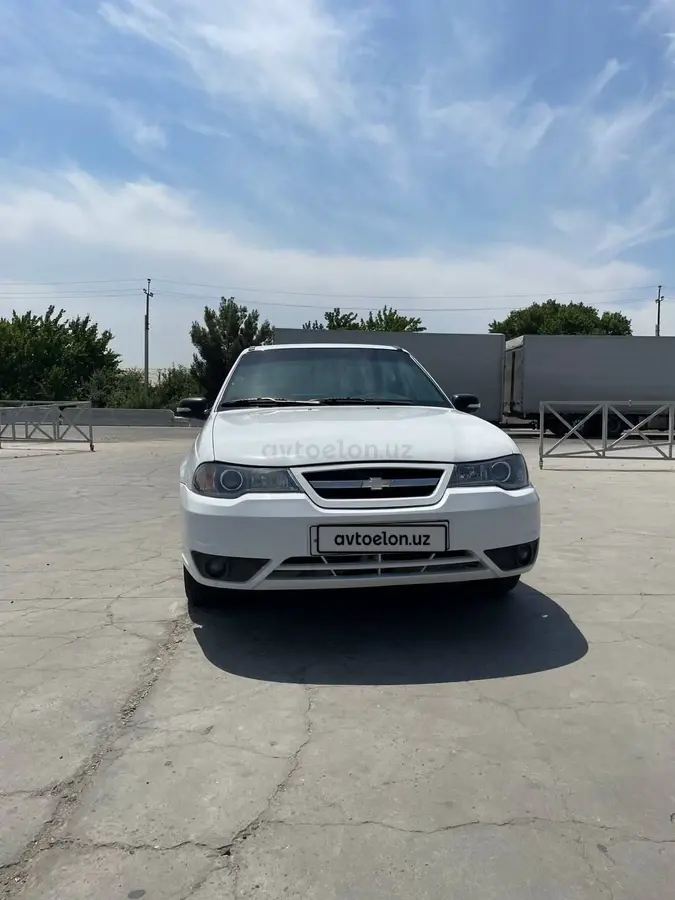 Chevrolet Nexia 2,  4 позиция SOHC