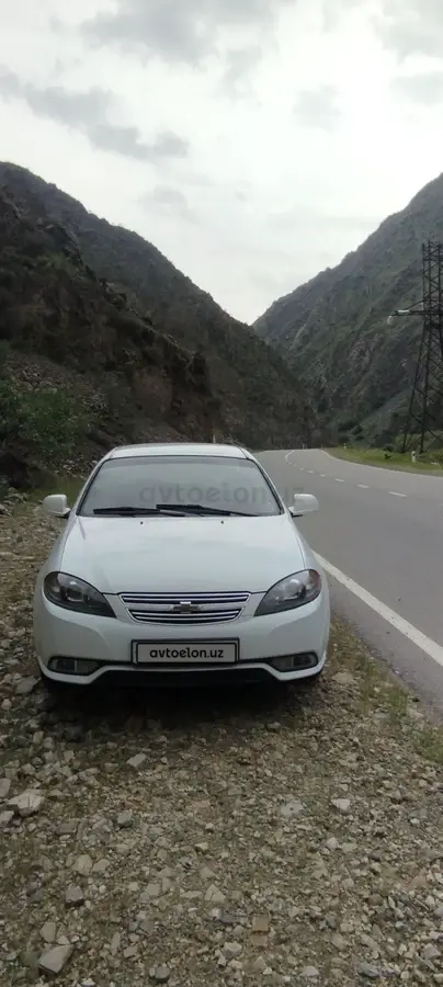 Chevrolet Lacetti,  2 позиция