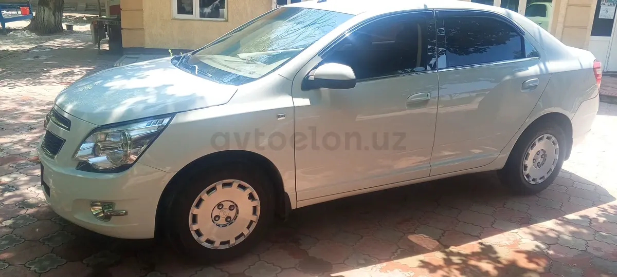 Chevrolet Cobalt,  2 позиция