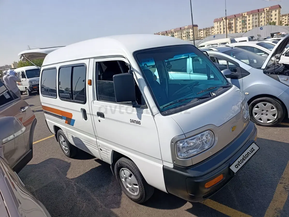 Chevrolet Damas