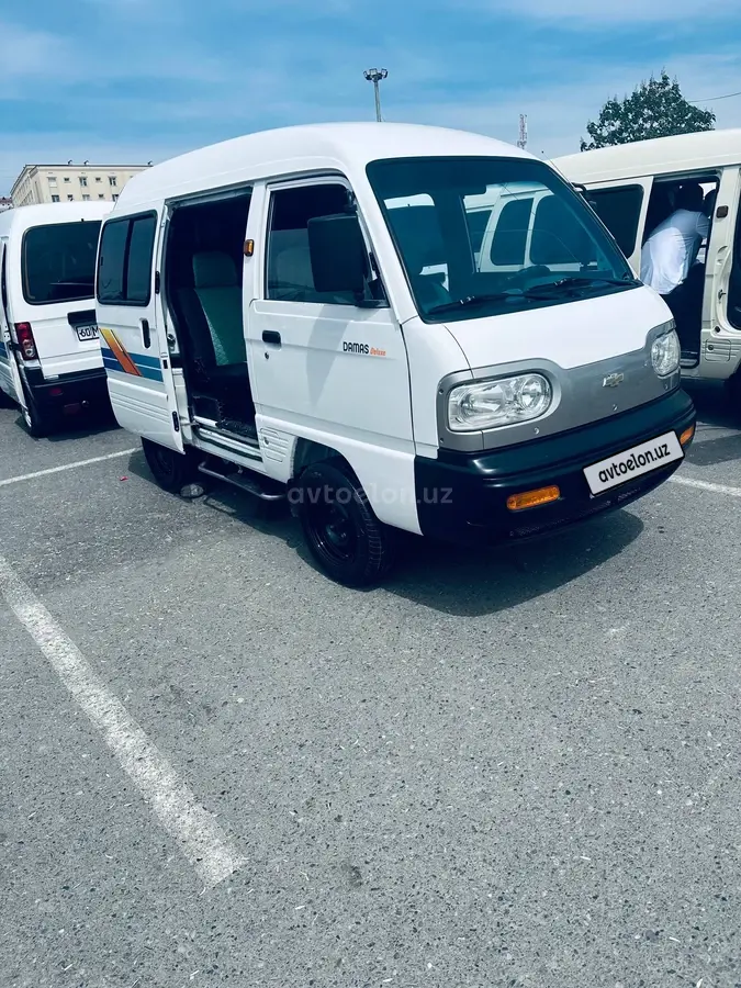 Daewoo Damas