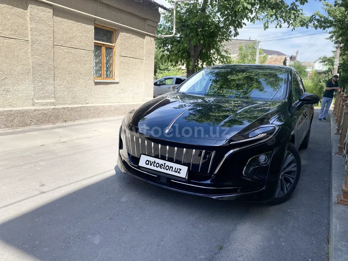 Hongqi E-QM5
