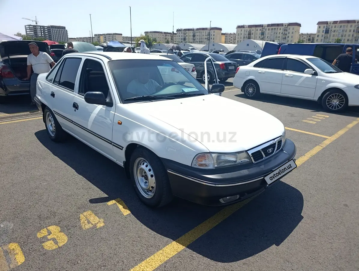 Daewoo Nexia