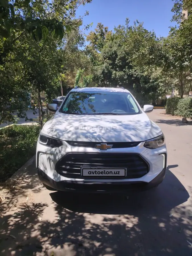 Chevrolet Tracker 2