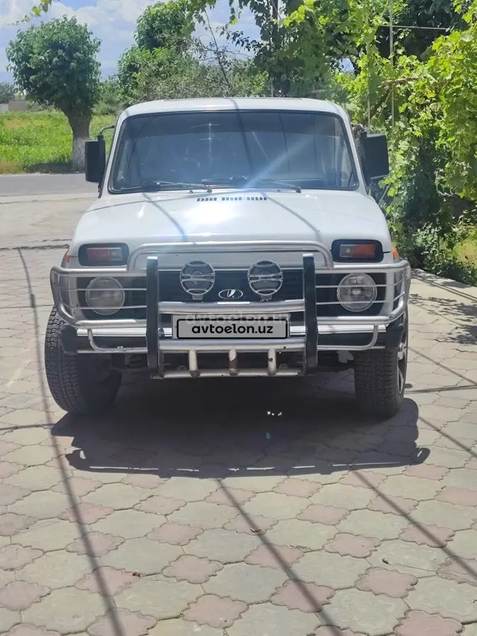 ВАЗ (Lada) Нива