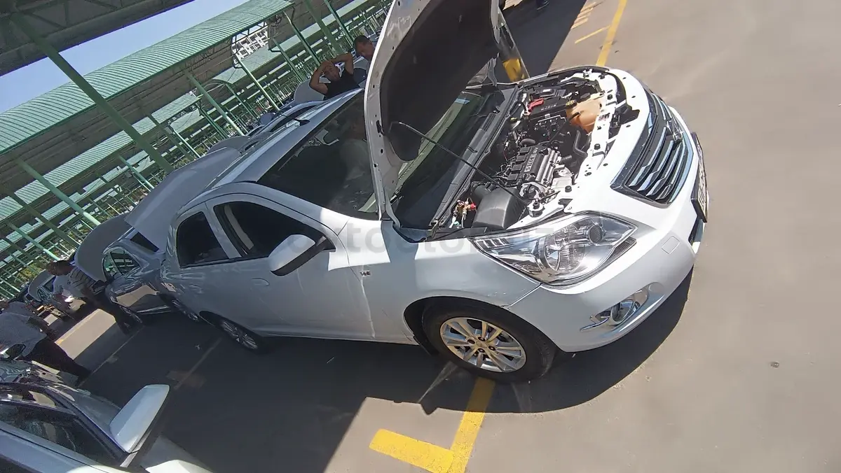 Chevrolet Cobalt,  4 позиция
