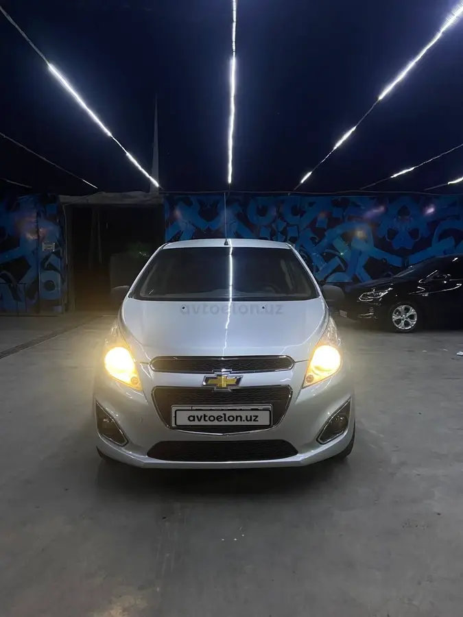 Chevrolet Spark,  1 позиция