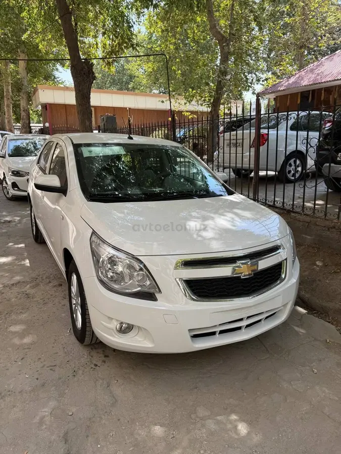 Chevrolet Cobalt,  4 позиция