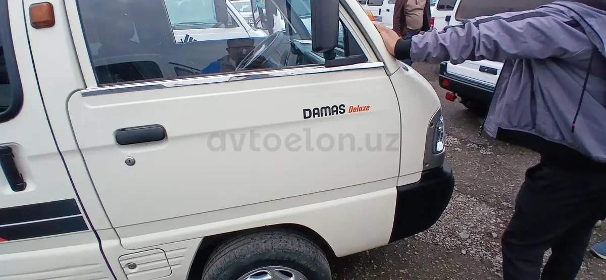 Chevrolet Damas