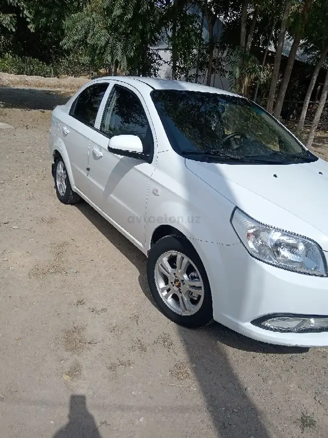 Chevrolet Nexia 3,  4 позиция