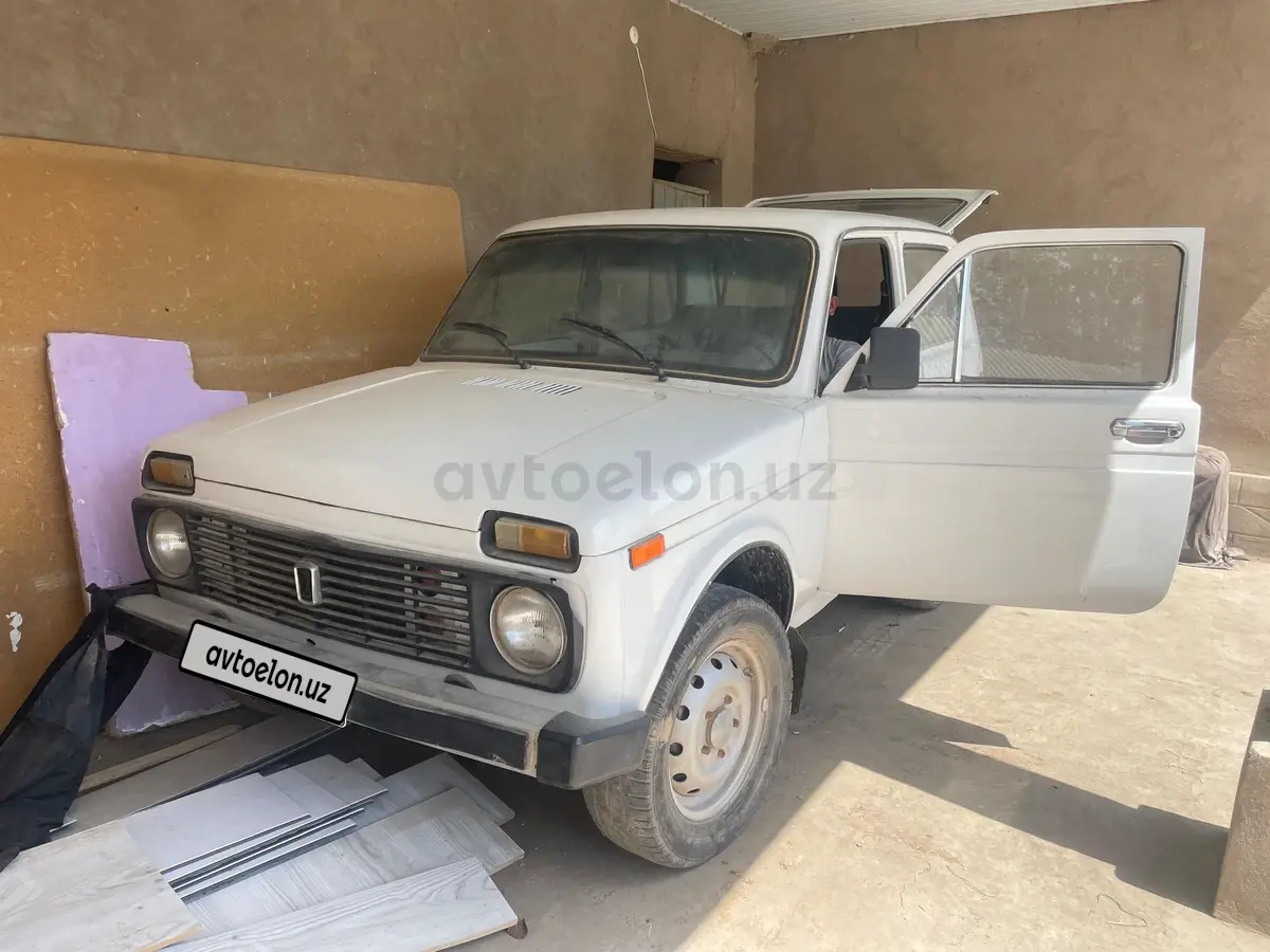 ВАЗ (Lada) Нива