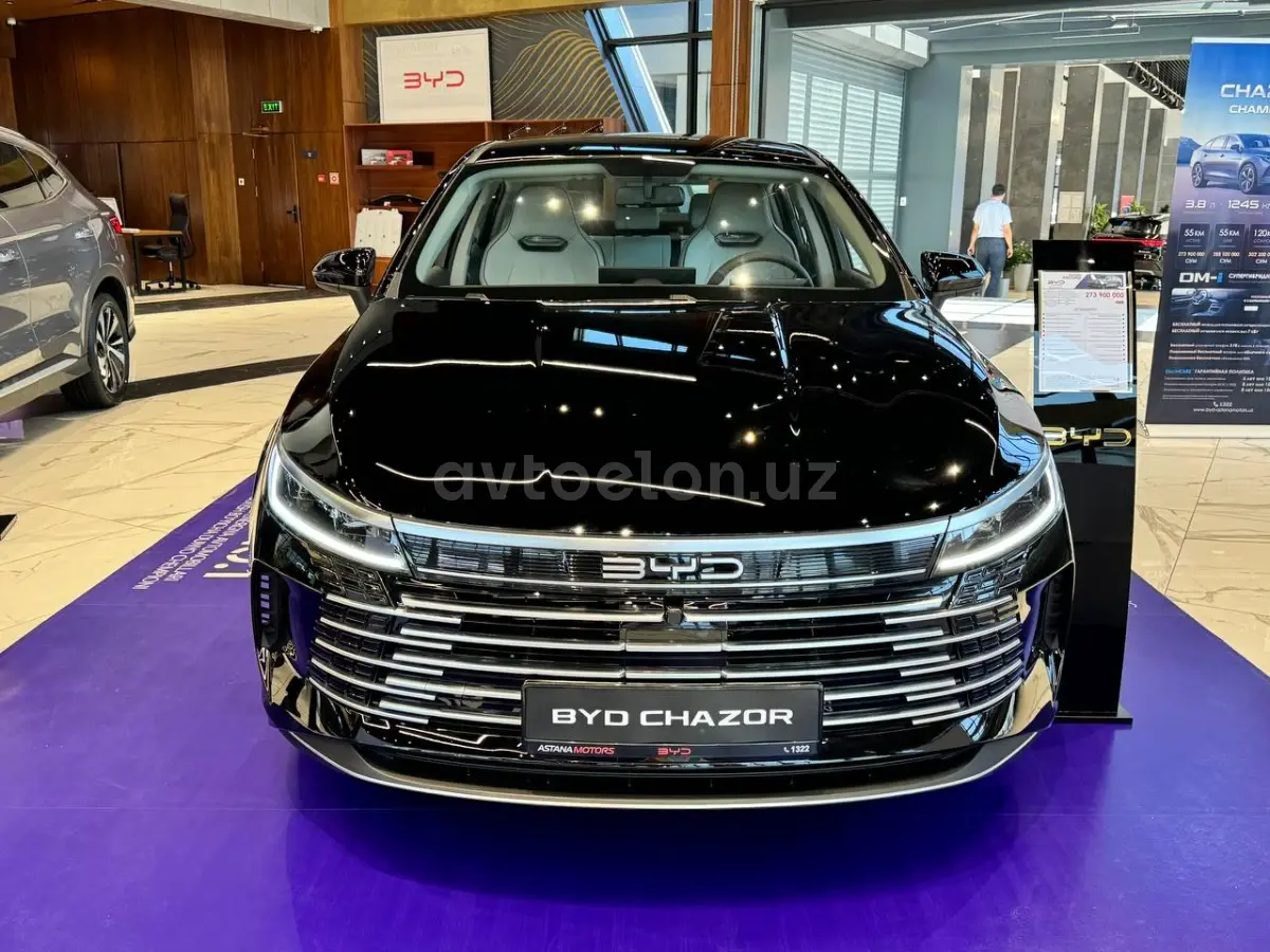 BYD Chazor
