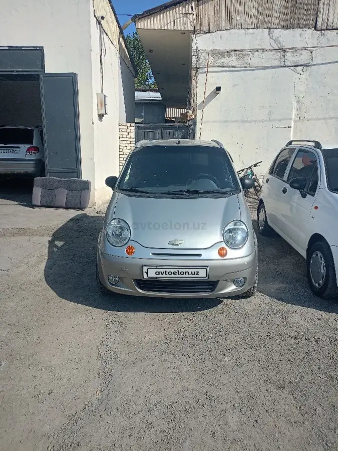 Daewoo Matiz Best,  3 позиция