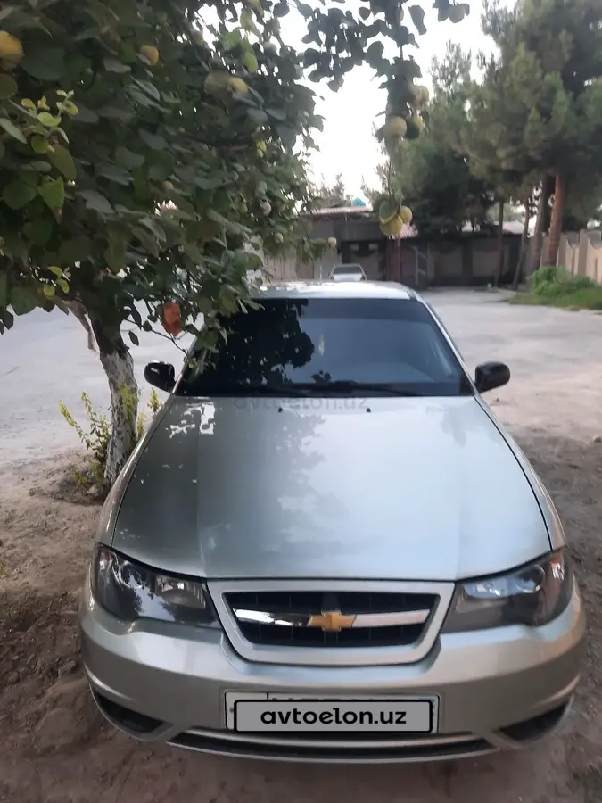 Chevrolet Nexia 2,  2 позиция SOHC