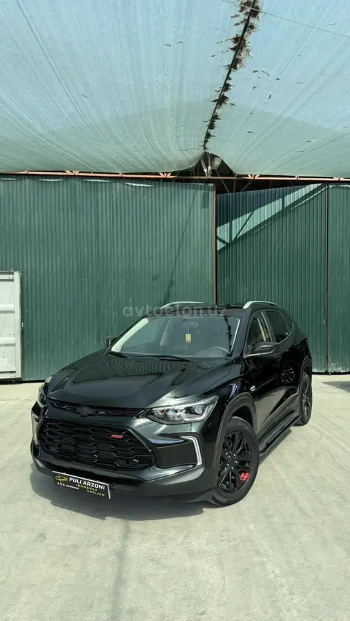 Chevrolet Tracker 2