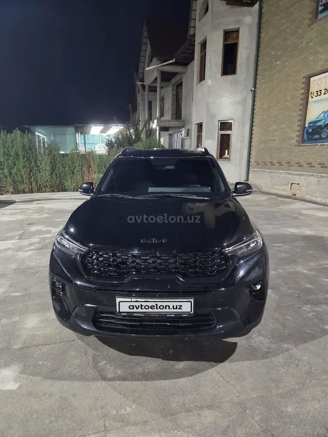 Kia Sonet