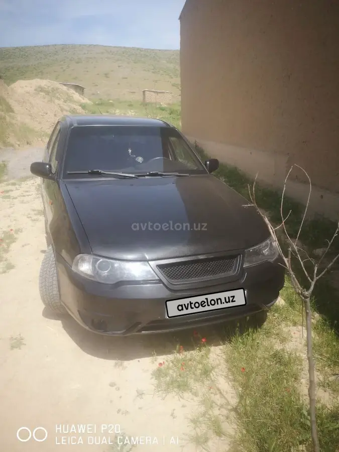 Chevrolet Nexia 2,  3 позиция DOHC