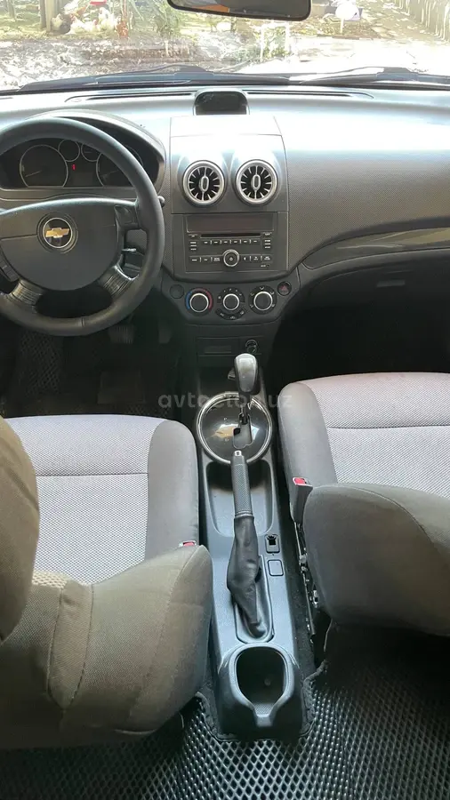Chevrolet Nexia 3,  4 позиция