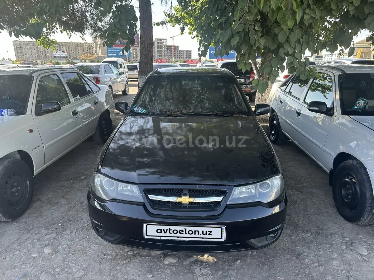 Chevrolet Nexia 2,  2 позиция SOHC