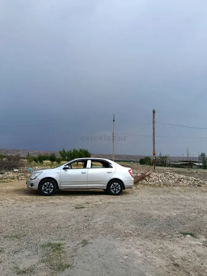 Chevrolet Cobalt,  1 позиция