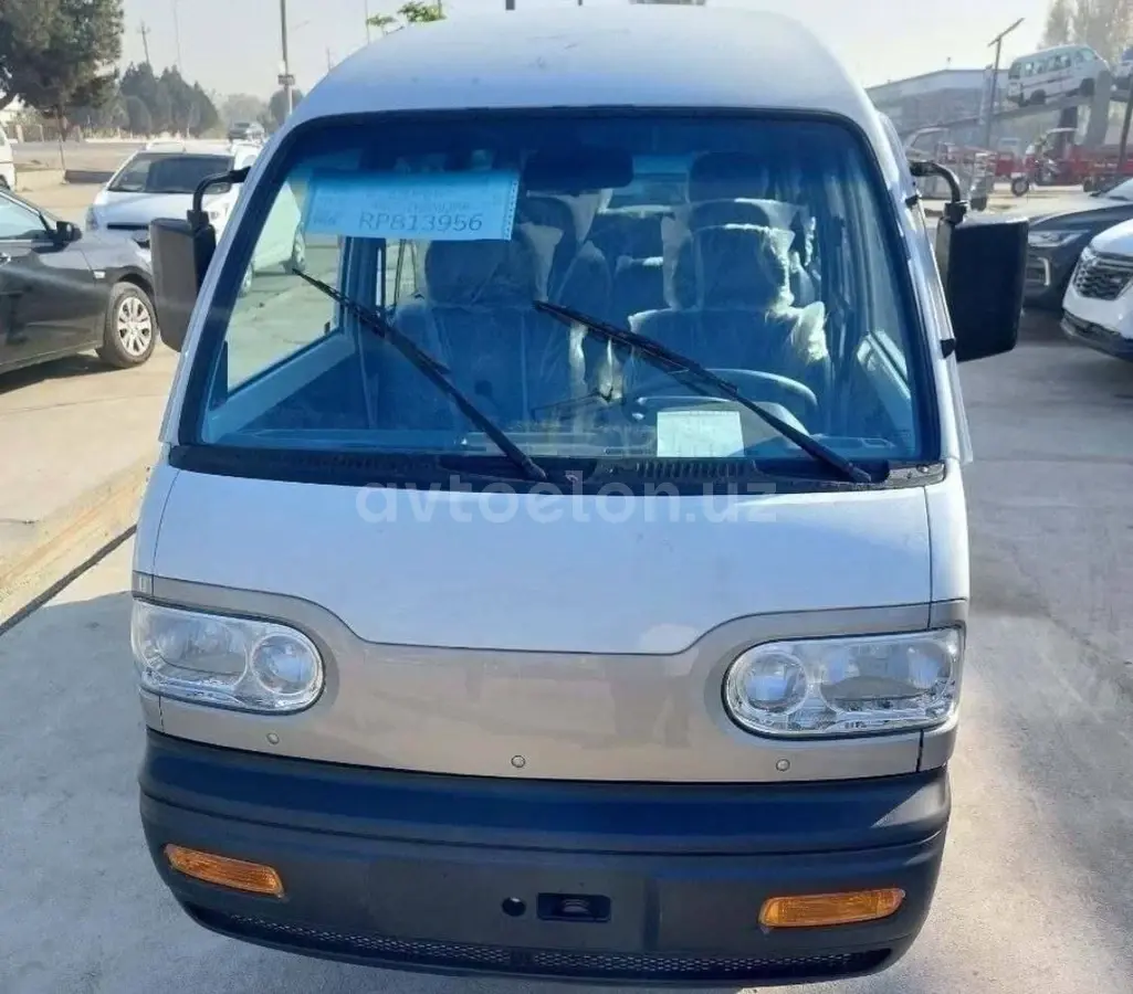 Chevrolet Damas
