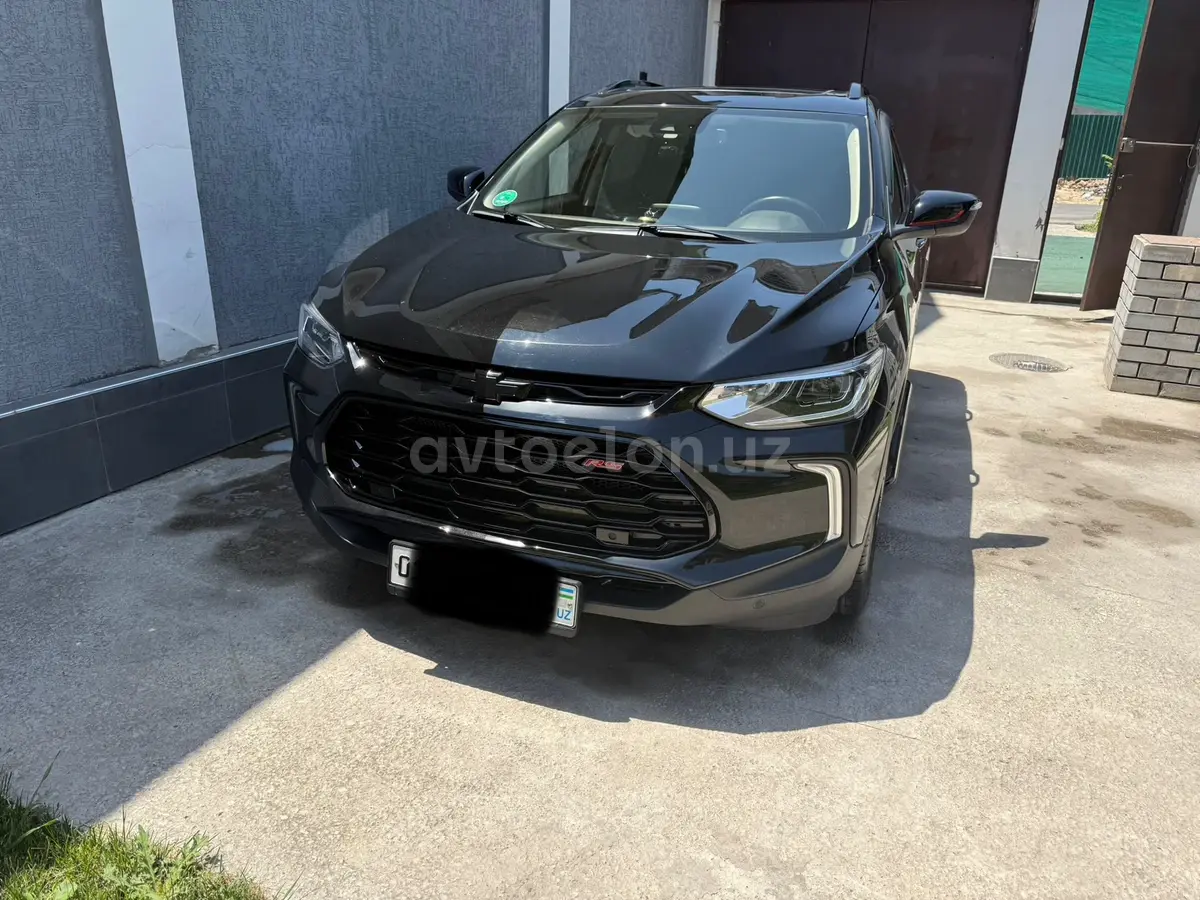Chevrolet Tracker 2