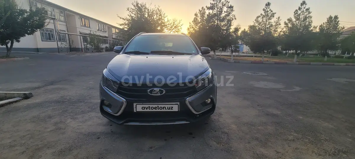 ВАЗ (Lada) Vesta