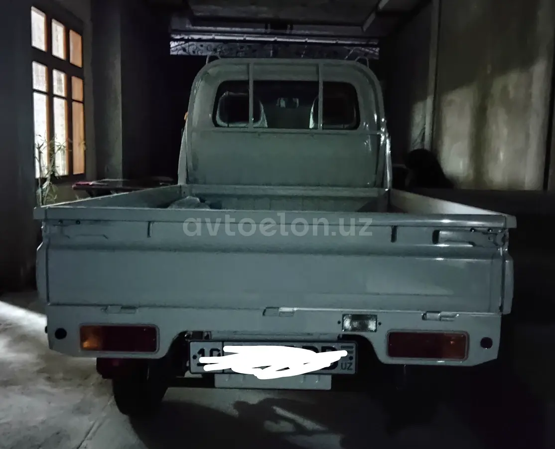 Chevrolet Damas
