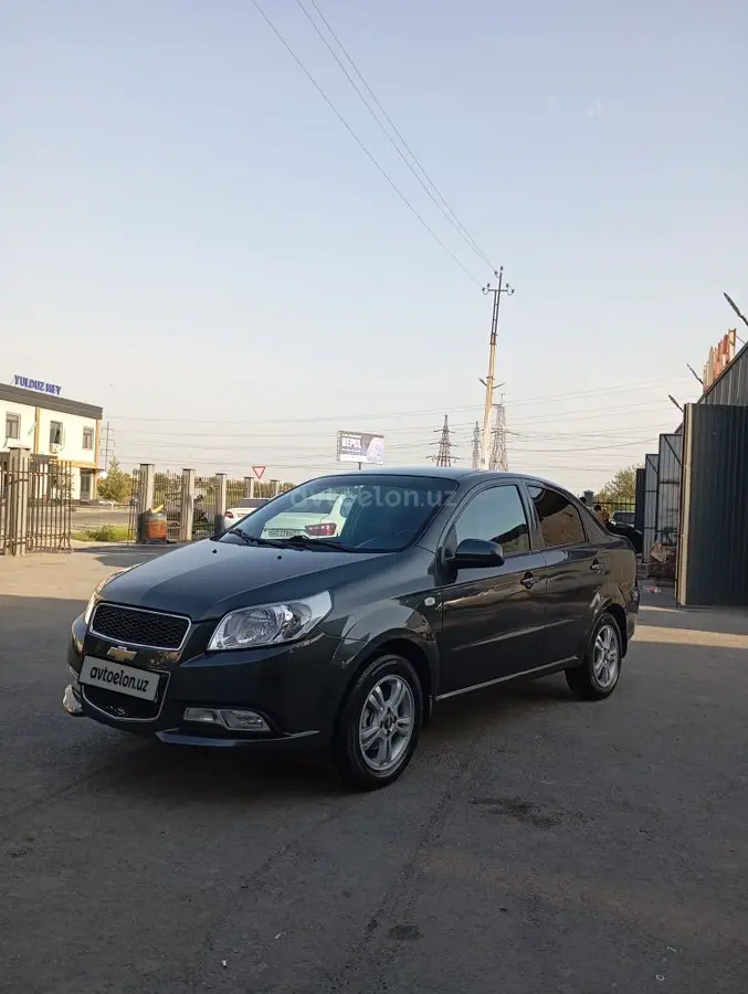 Chevrolet Nexia 3,  2 позиция