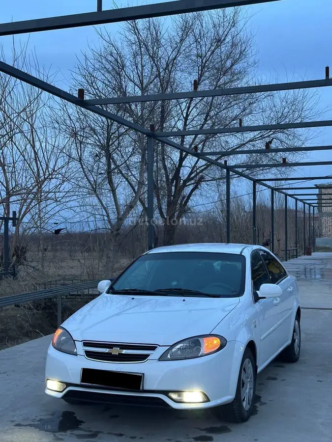 Chevrolet Lacetti
