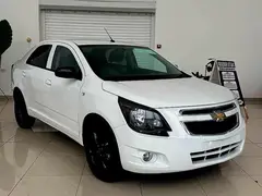 Chevrolet Cobalt, 2024