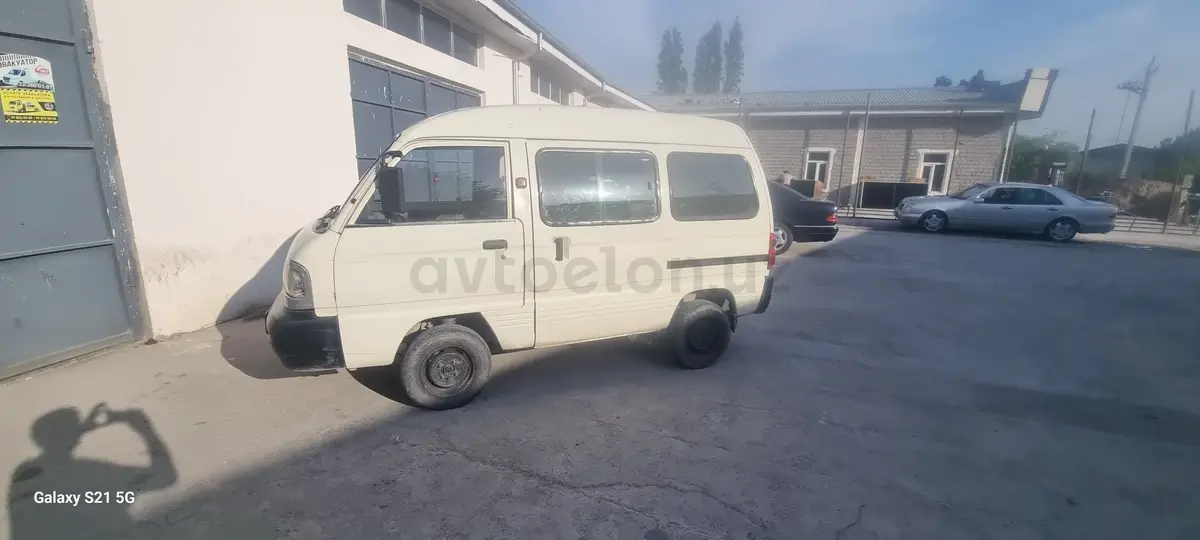 Chevrolet Damas