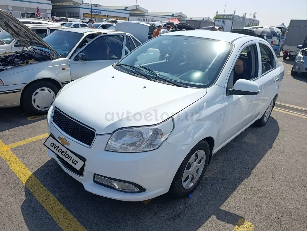 Chevrolet Nexia 3