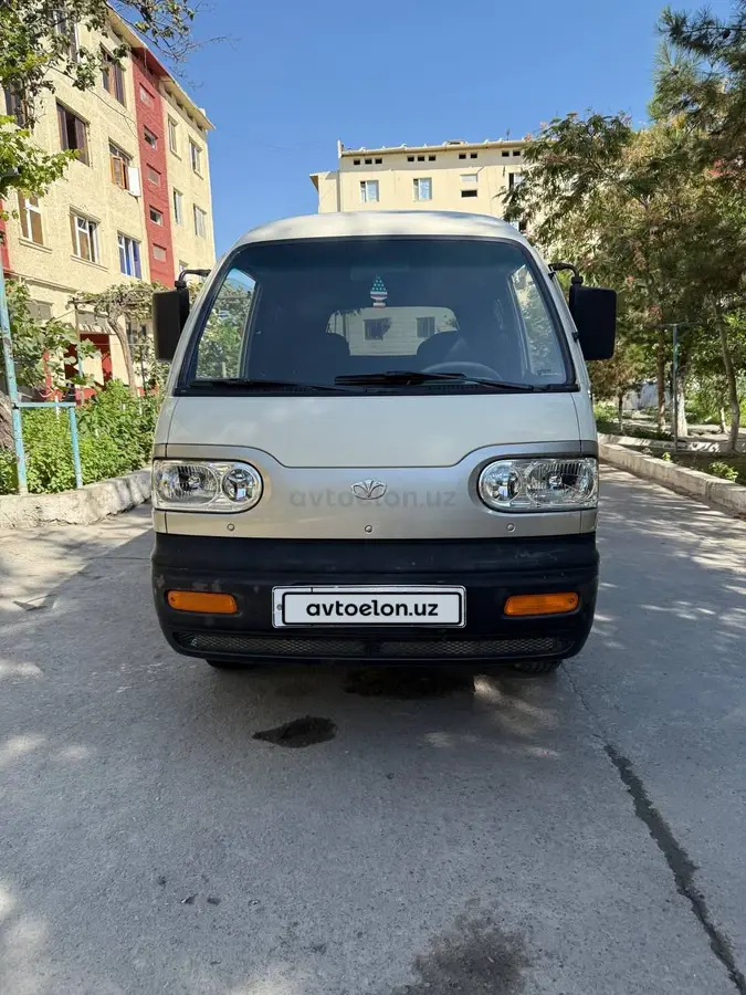 Chevrolet Damas