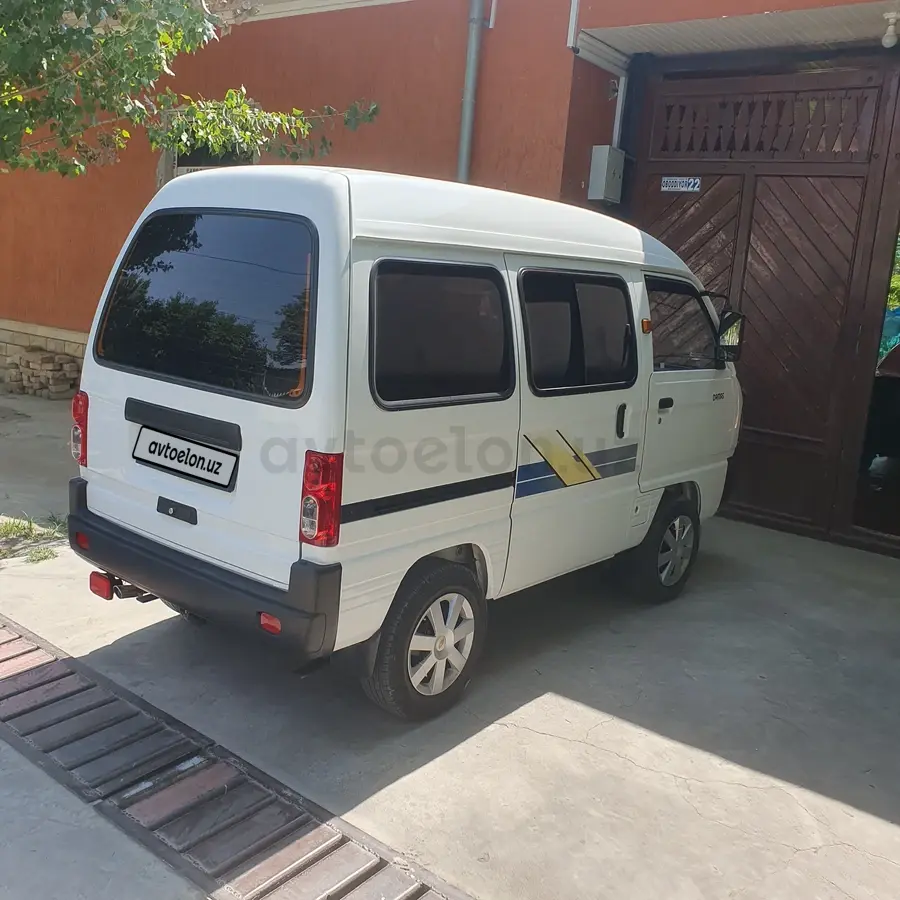 Chevrolet Damas