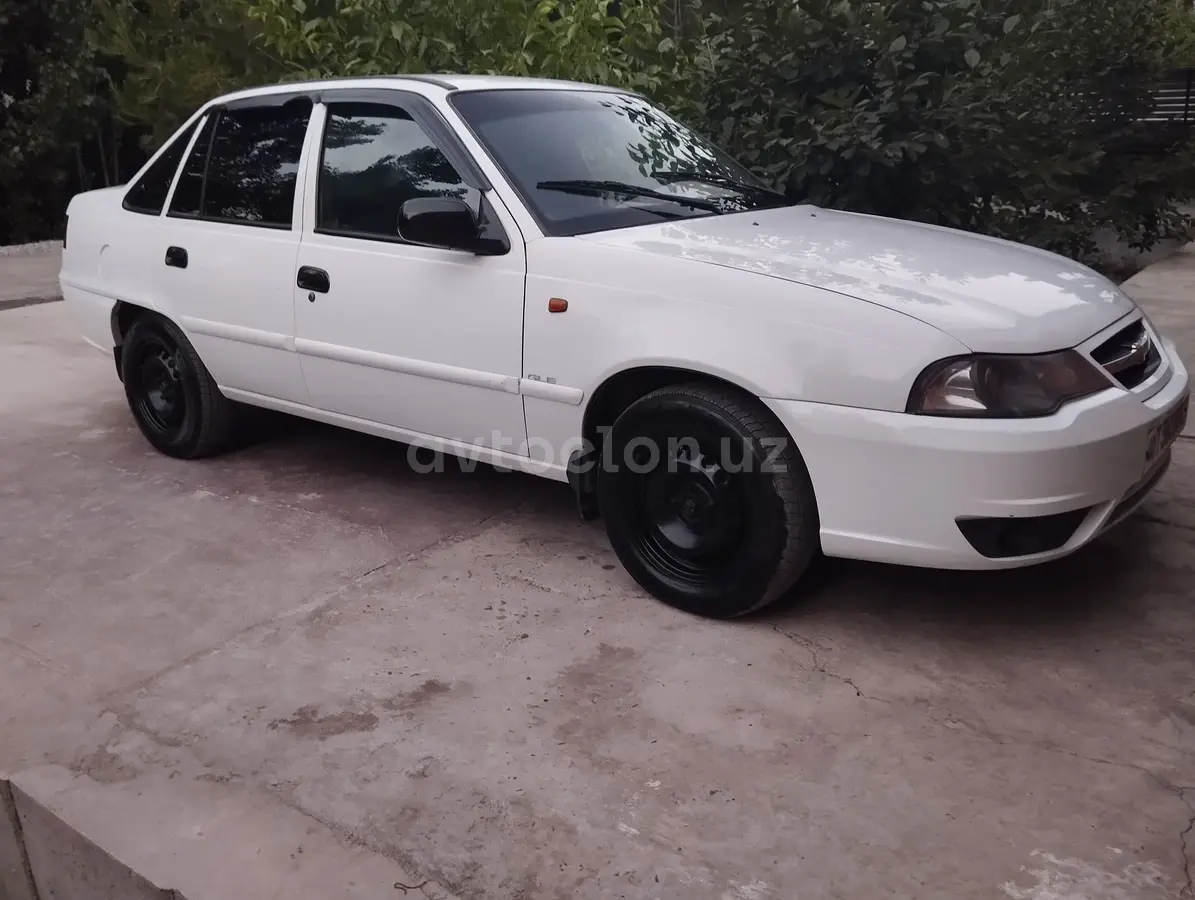 Chevrolet Nexia 2,  4 позиция SOHC
