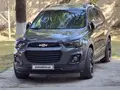 Мокрый асфальт Chevrolet Captiva, 2 позиция 2012 года, КПП Автомат, в Ангрен за 9 675 y.e. id7302947