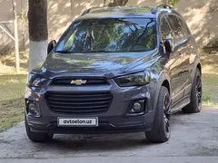 Chevrolet Captiva, 2012