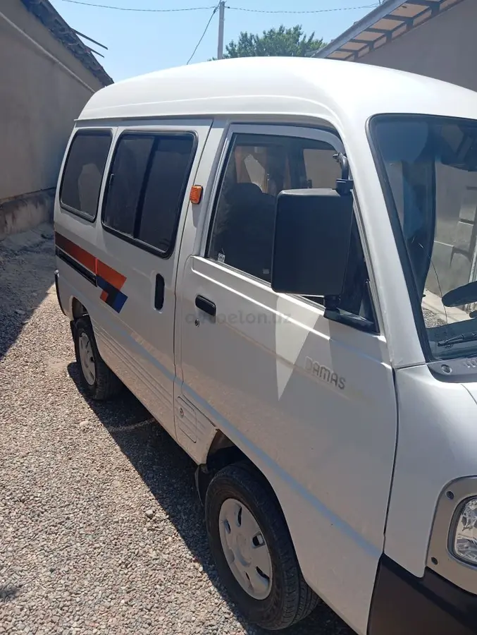 Chevrolet Damas