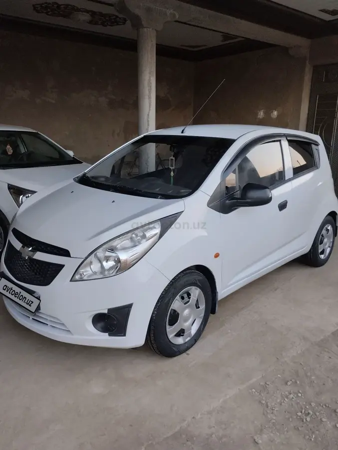 Chevrolet Spark,  1 позиция