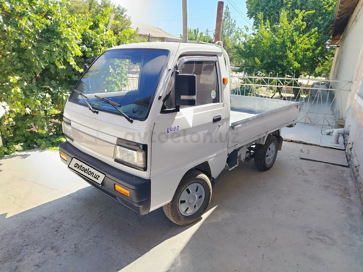 Chevrolet Labo