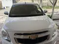 Белый Chevrolet Cobalt, 3 позиция 2015 года, КПП Механика, в Самарканд за 8 000 y.e. id7124221