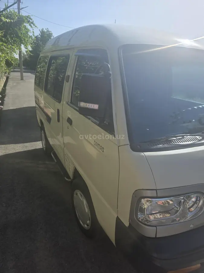 Chevrolet Damas