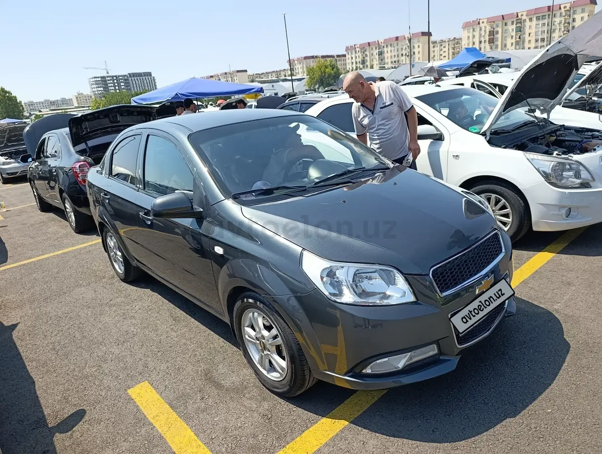Chevrolet Nexia 3