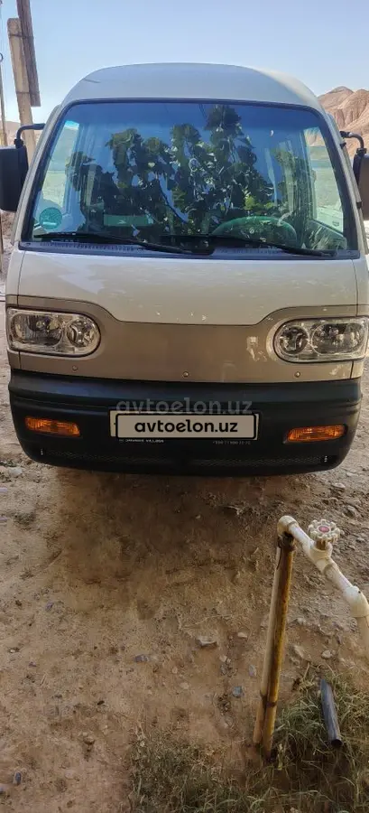 Chevrolet Damas