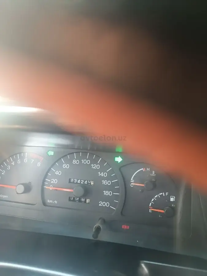 Daewoo Nexia