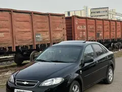 Chevrolet Gentra, 2024