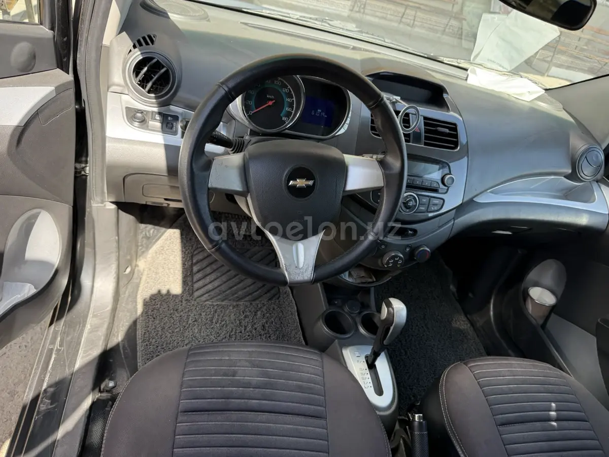 Chevrolet Spark,  4 позиция