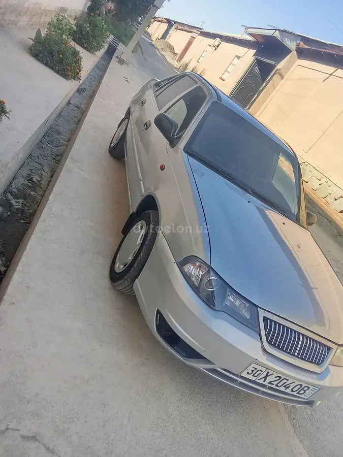 Daewoo Nexia II,  2 позиция DOHC