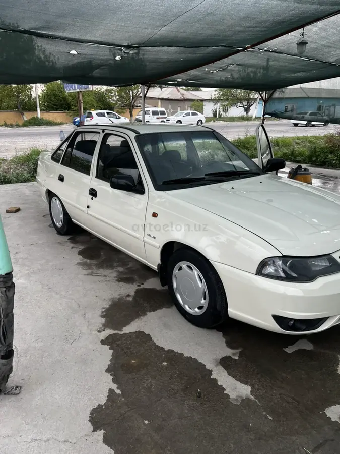 Chevrolet Nexia 2,  3 позиция DOHC